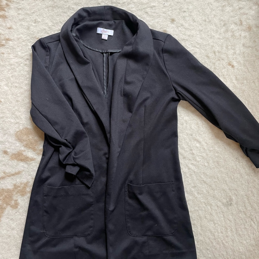 XS Light-weight Blazer